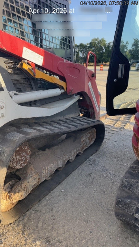 2021 TAKEUCHI TL12R2-CR