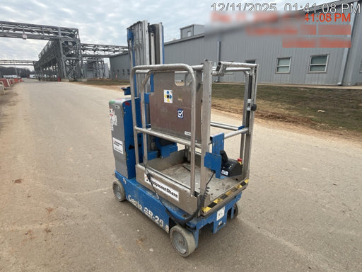2020 GENIE GR-20