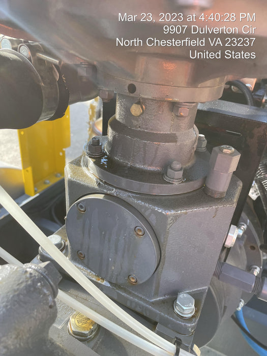 2022 ATLAS COPCO PAC F66 KD