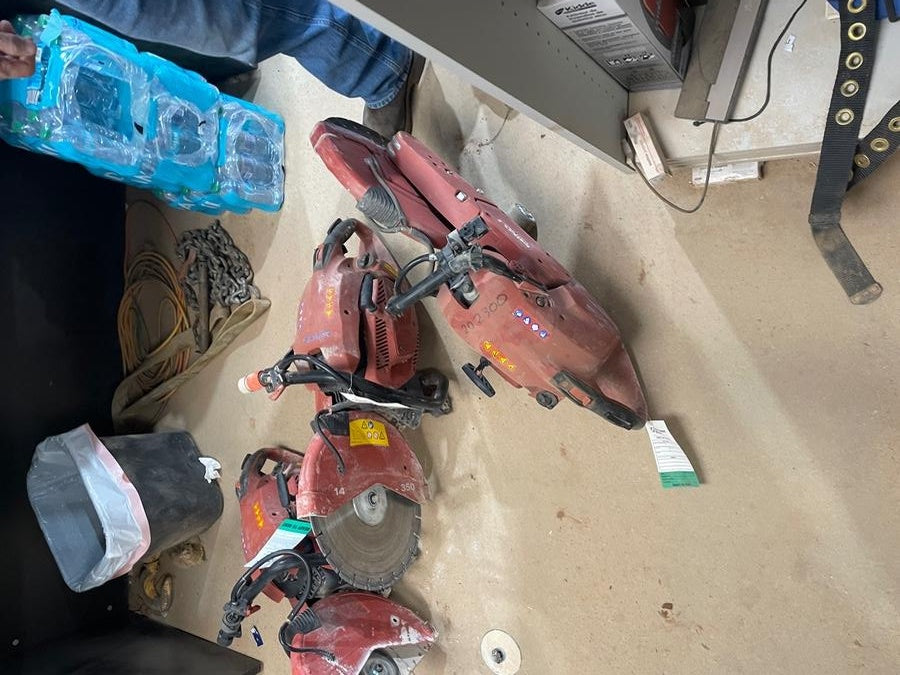 2022 HILTI DSH700-X