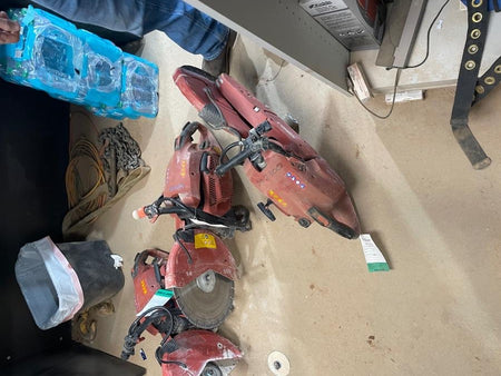 2022 HILTI DSH700-X