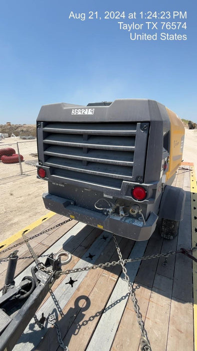 2023 ATLAS COPCO XAS 400-200 PACE PFF