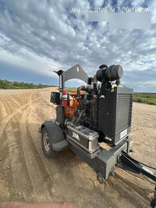 2022 PREMIER PUMP 6NNT-RP-TD2.9-T80