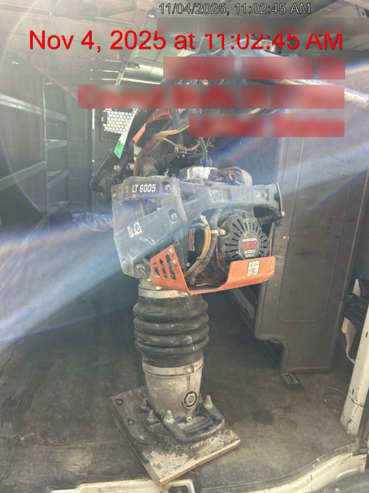 2024 HUSQVARNA LT6005