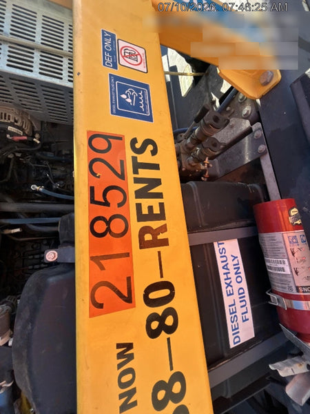 2022 ATLAS COPCO PAC H108 JD