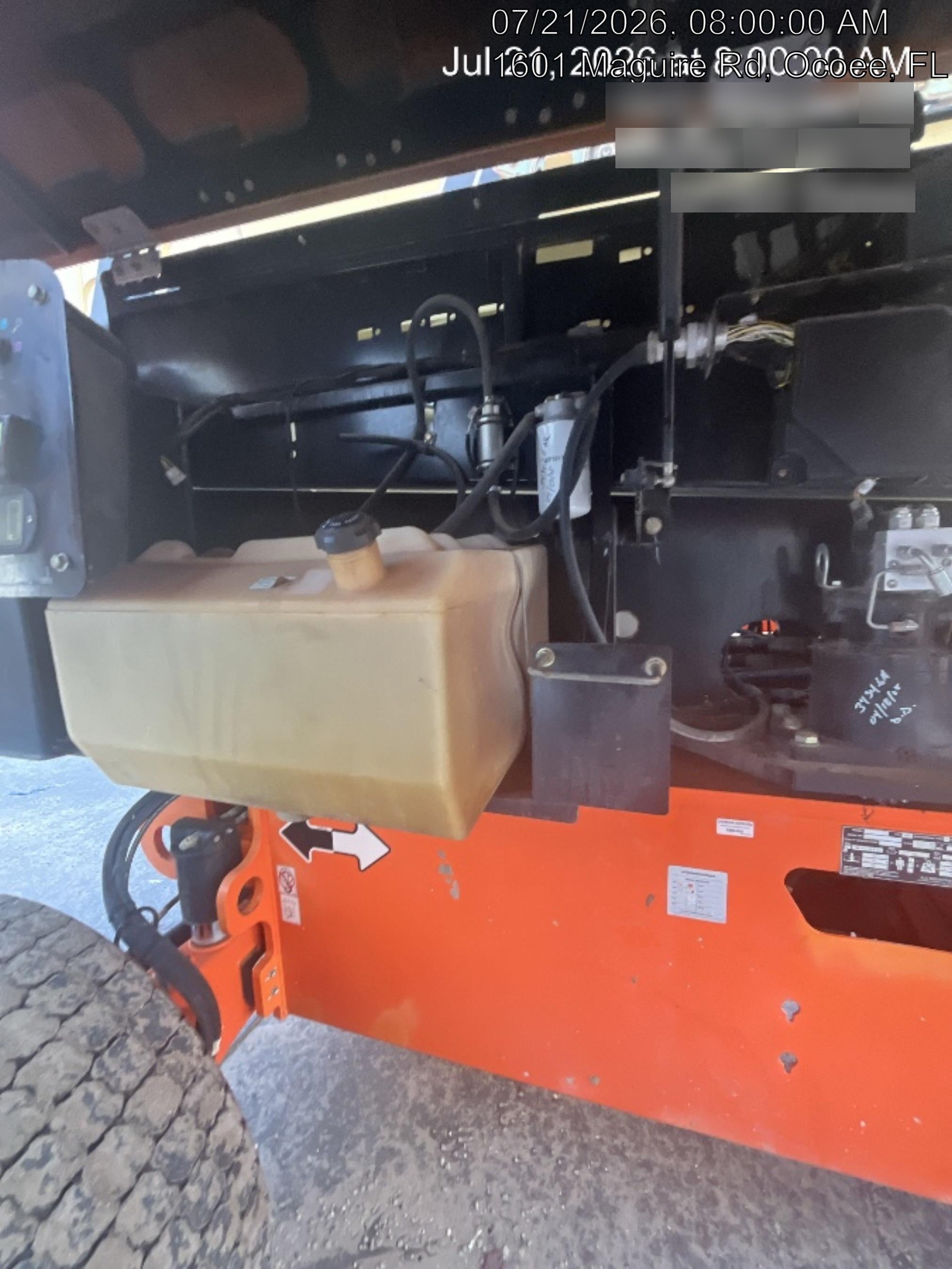 2021 JLG 660SJ