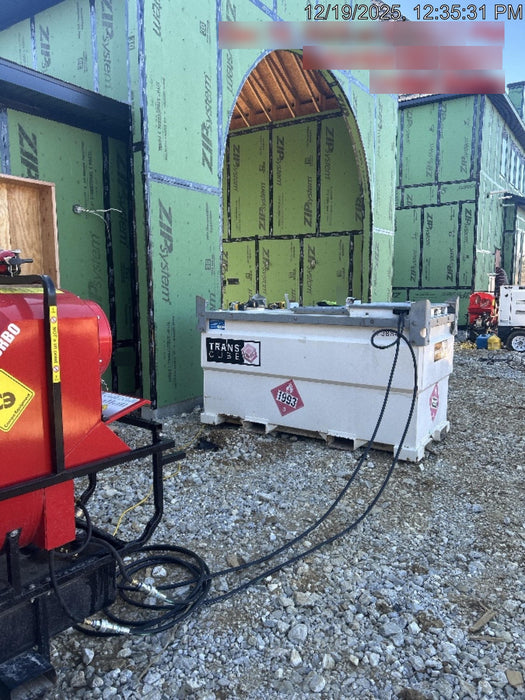 2021 TRANSCUBE 20TCG(G)W-NA