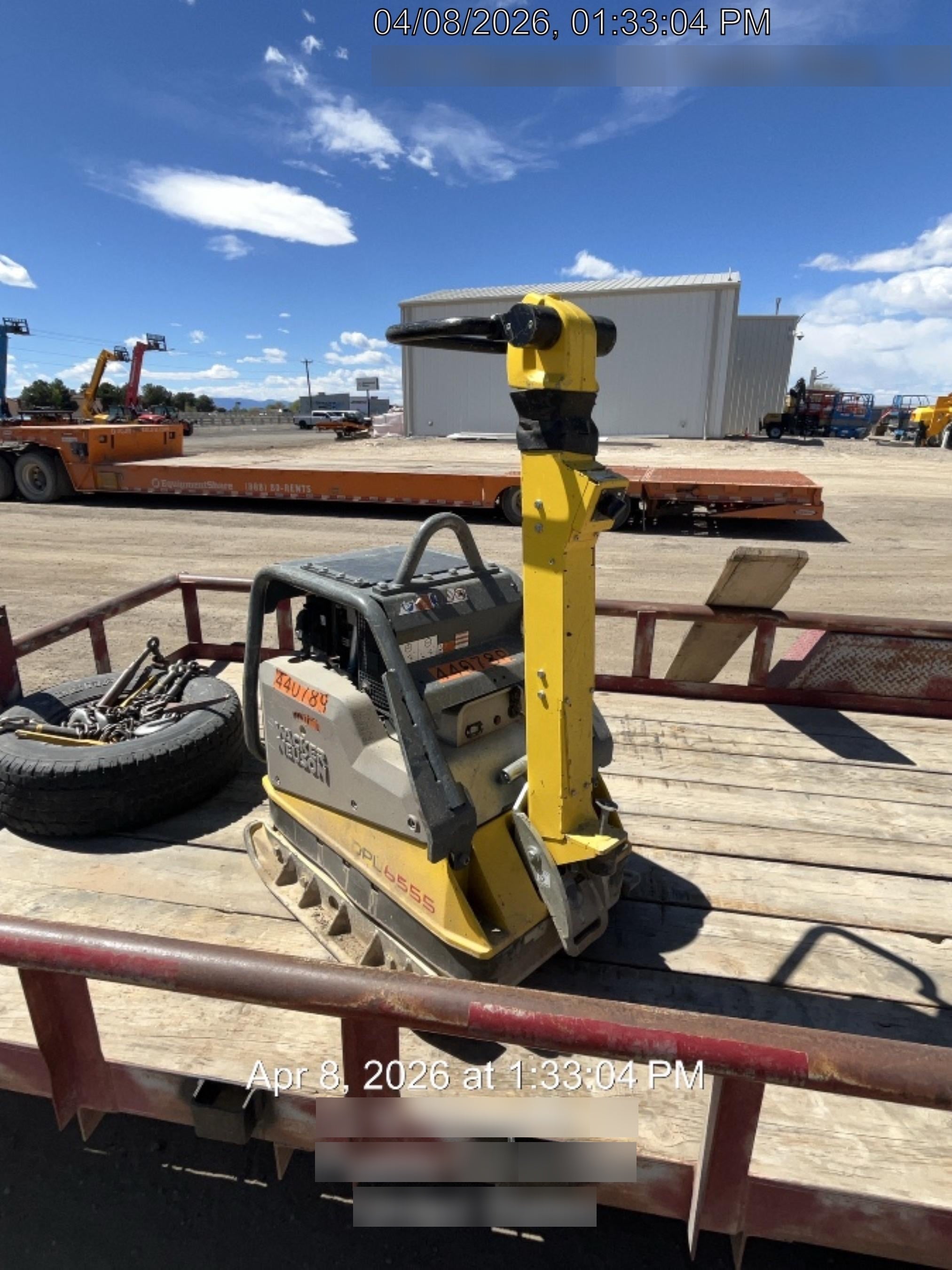2024 WACKER NEUSON DPU6555Heh