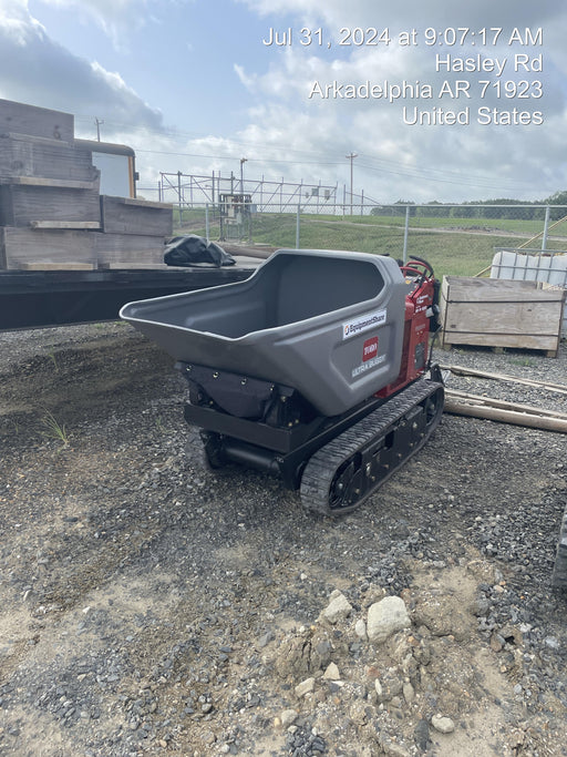 2024 TORO MBTX 2500-TS