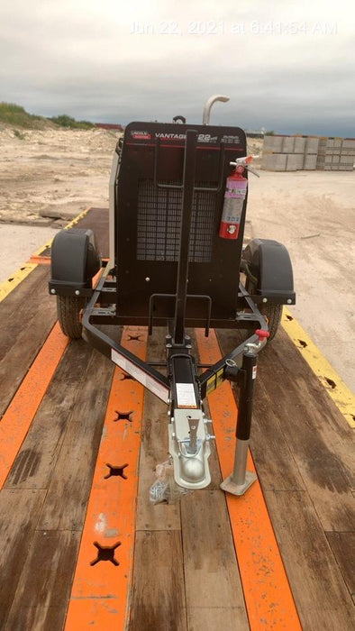 2021 Lincoln Electric Vantage 322 Ready Pak 3