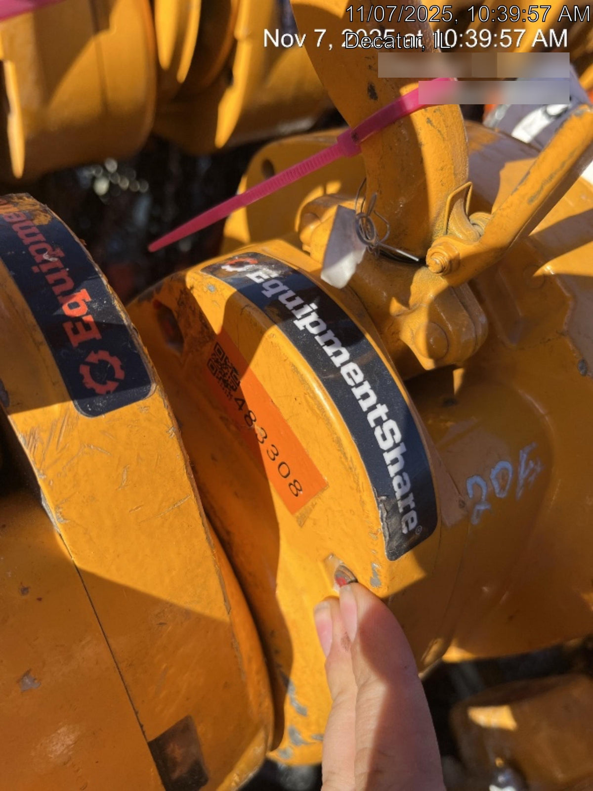 2024 HARRINGTON CF015-20