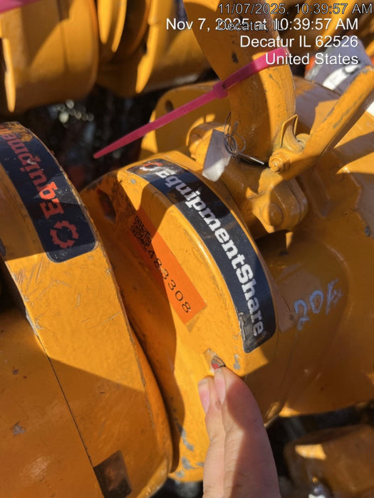 2024 HARRINGTON CF015-20