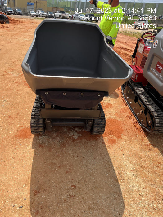 2023 TORO MBTX 2500-TS