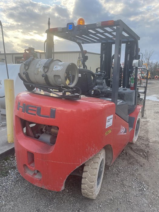 2022 HELI CPQYD40-KUH