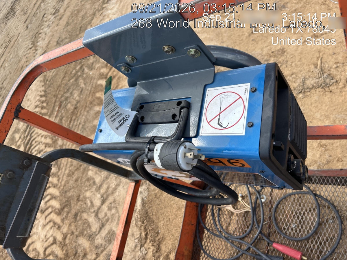2024 MILLER ELECTRIC CST-282