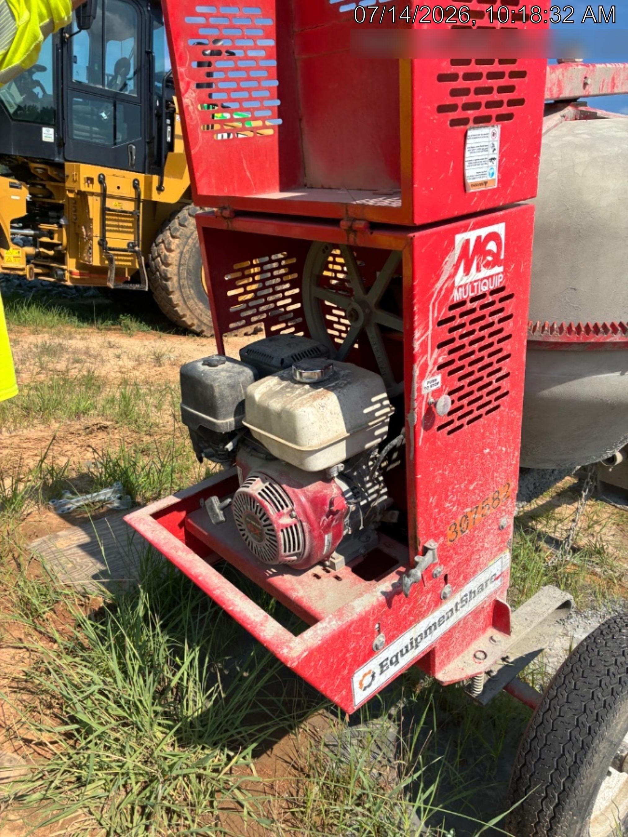 2023 MULTIQUIP MC12PH