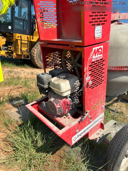 2023 MULTIQUIP MC12PH