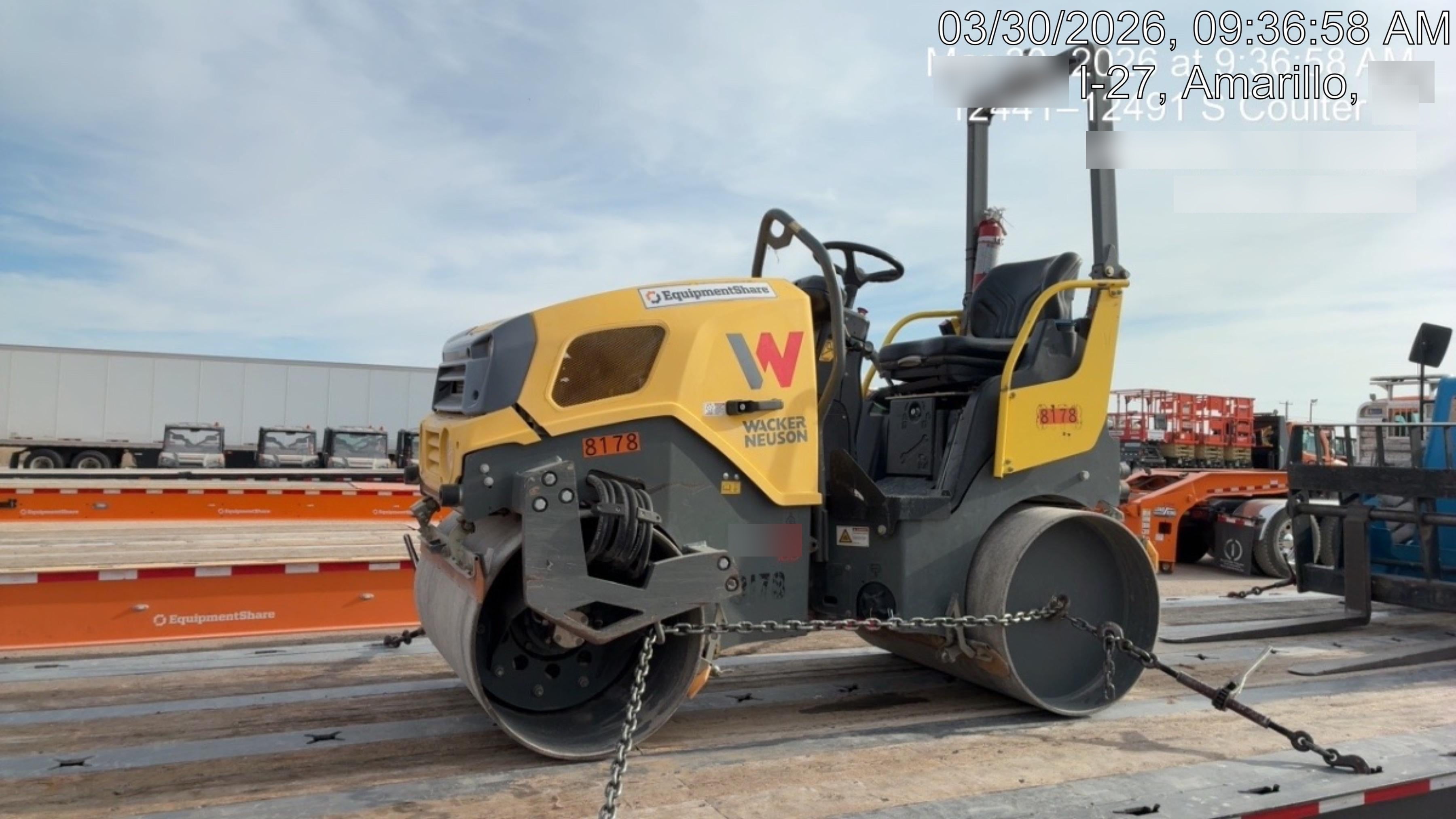 2018 WACKER NEUSON RD18