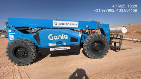 2022 GENIE GTH-844