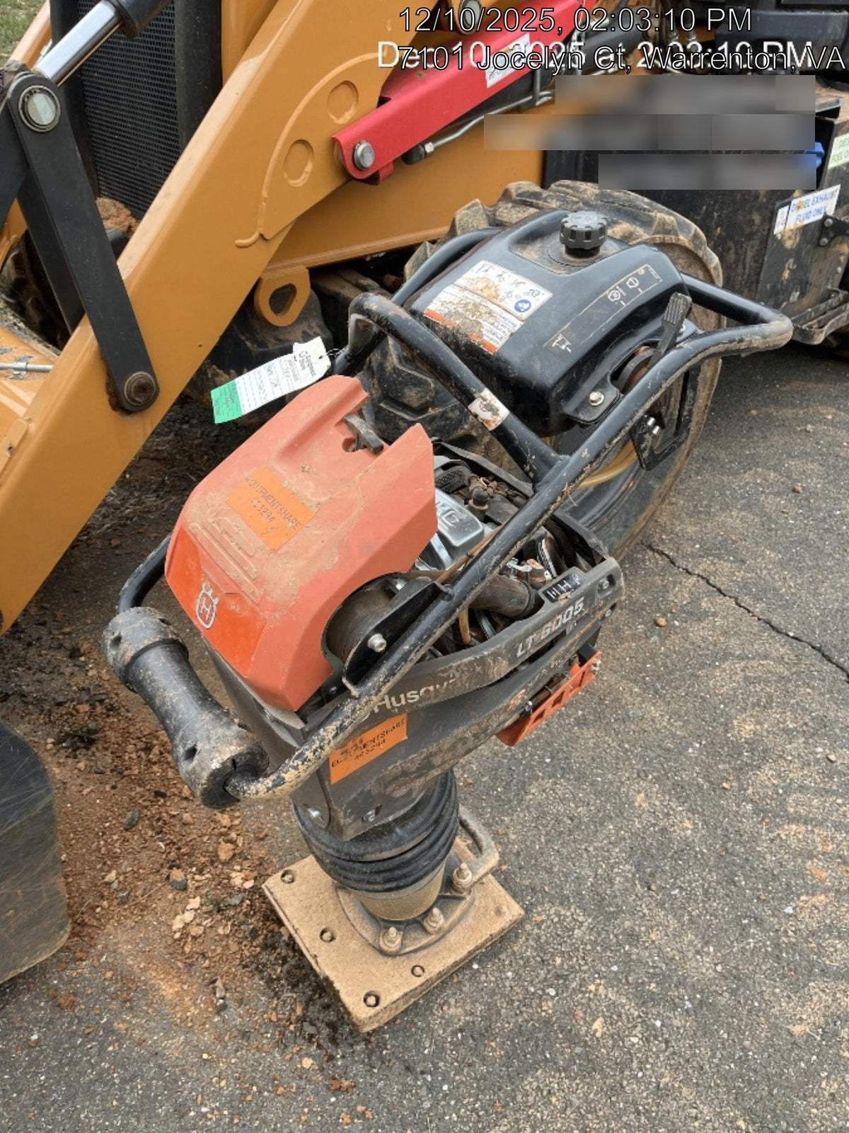 2024 HUSQVARNA LT6005