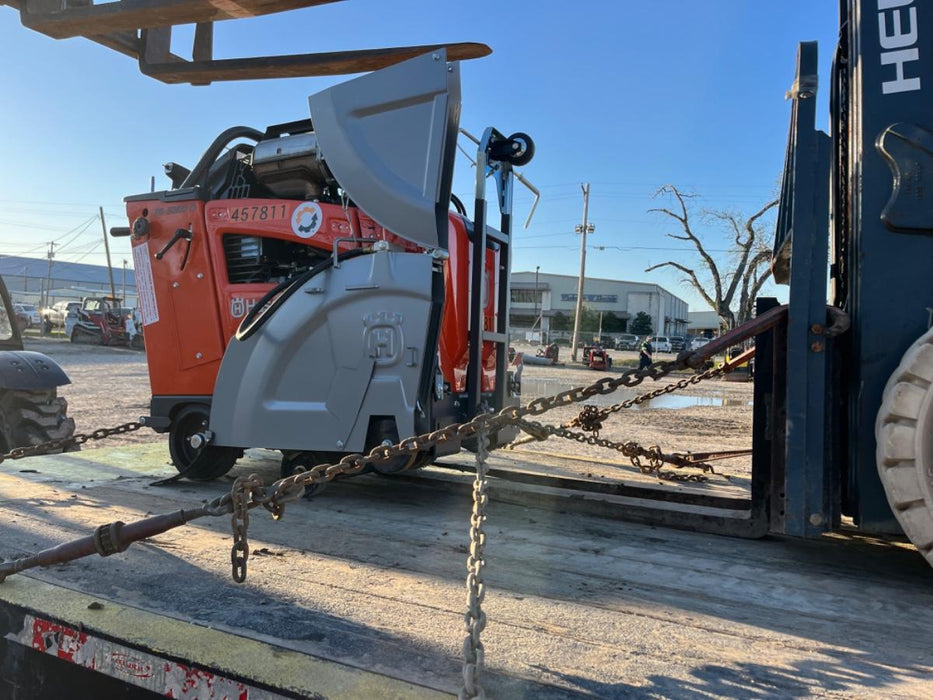 2024 HUSQVARNA FS5000 D Single Speed 36"