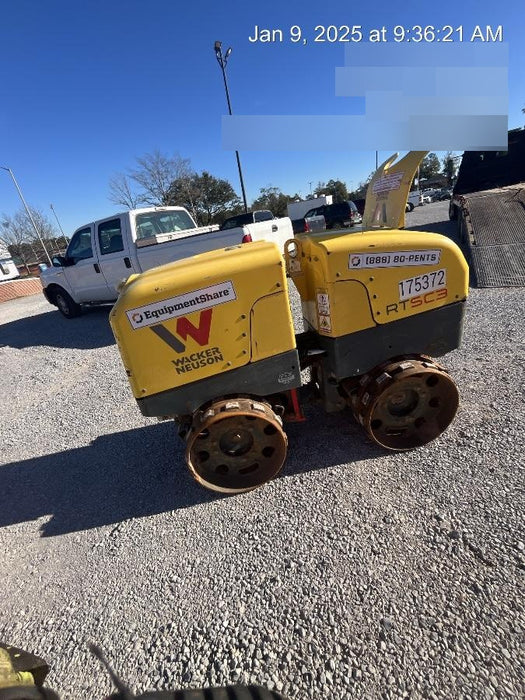 2021 WACKER NEUSON RTLx-SC3
