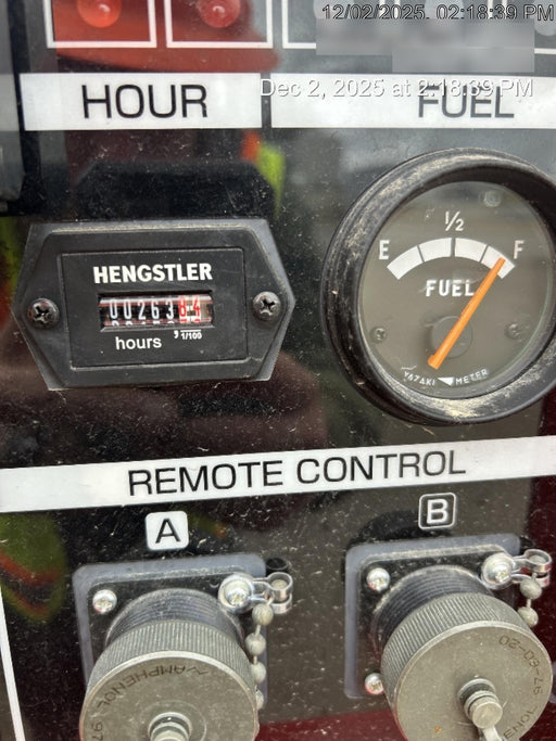 2025 ECHO DGW400DML-ES