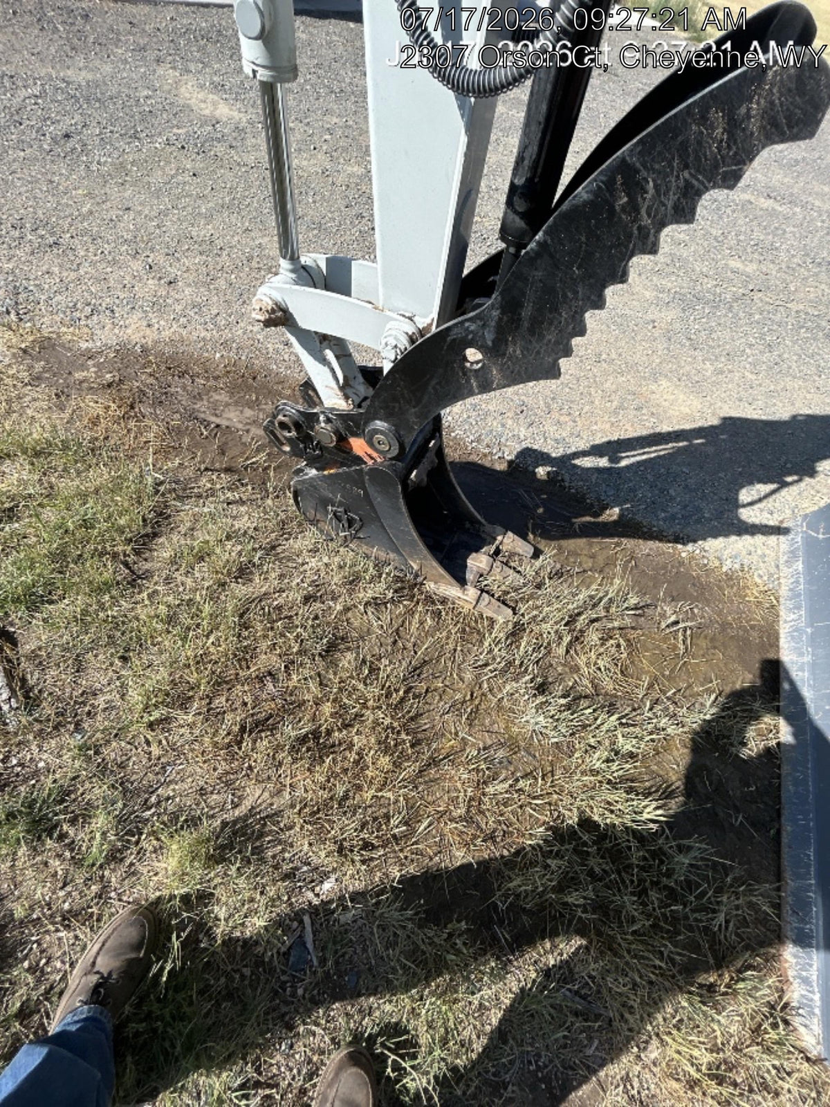 2025 TAKEUCHI TB235-2CR