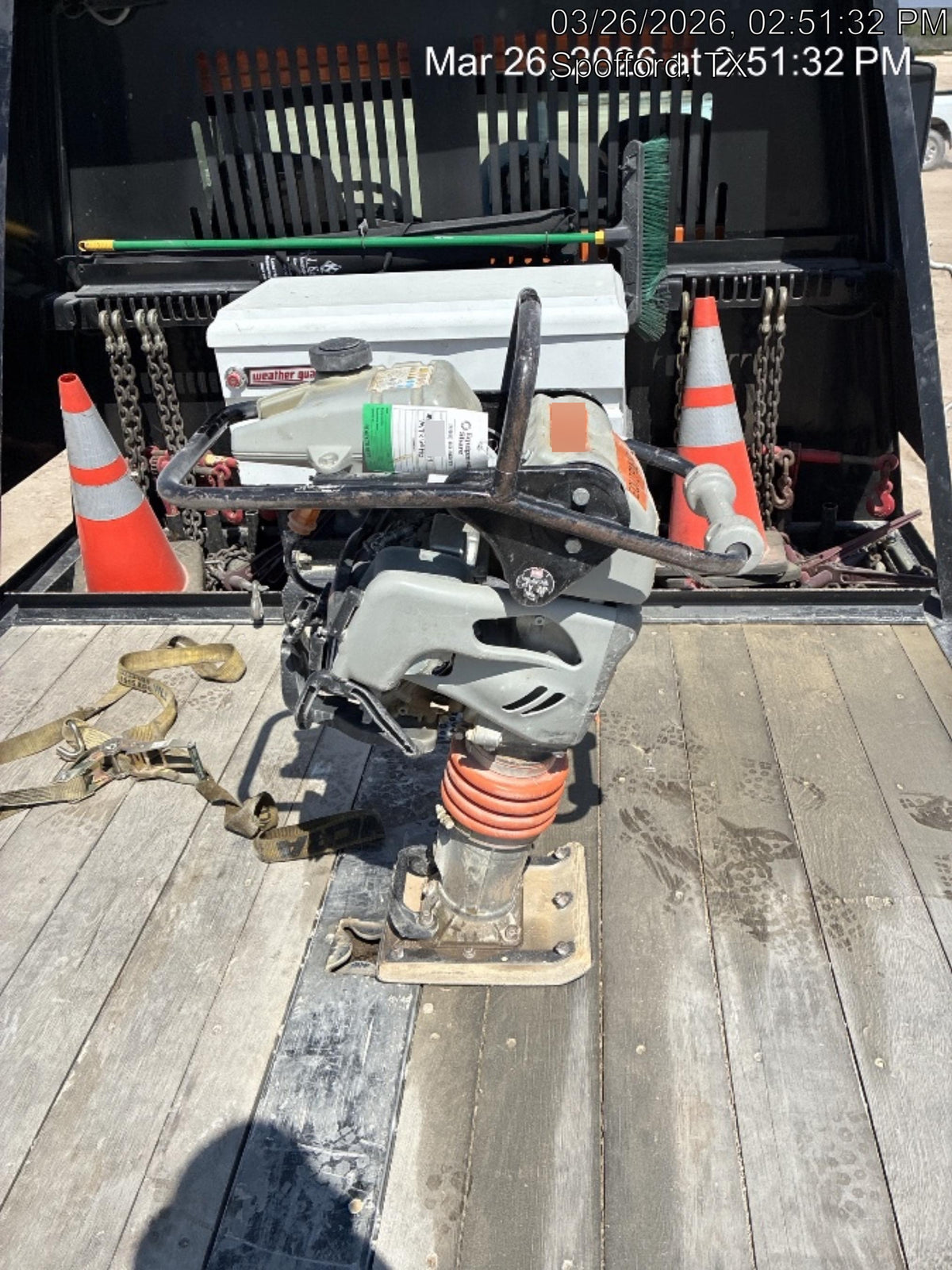 2023 MULTIQUIP MTX60HD