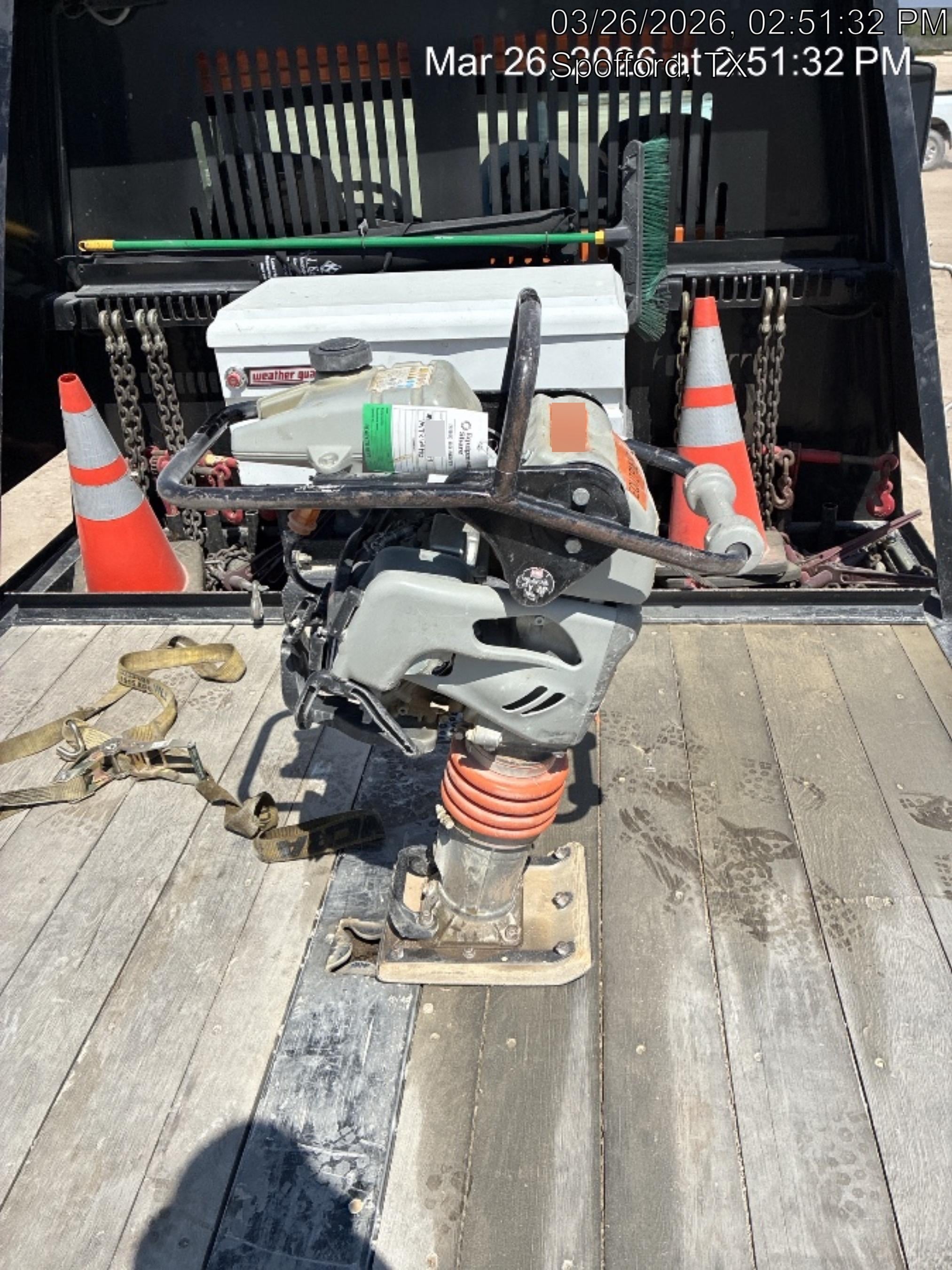 2023 MULTIQUIP MTX60HD