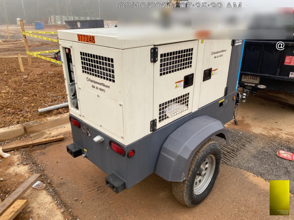 2023 ATLAS COPCO QAS25 CWK