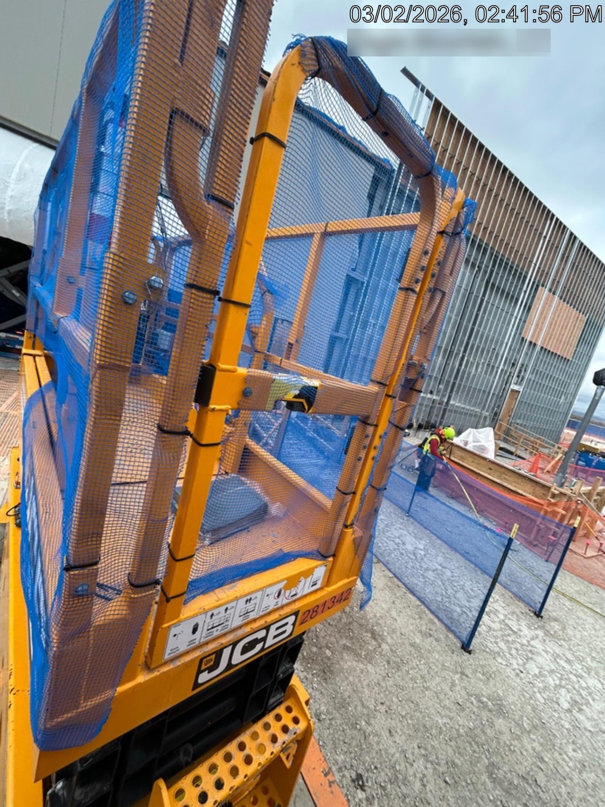 2023 JCB S2632E