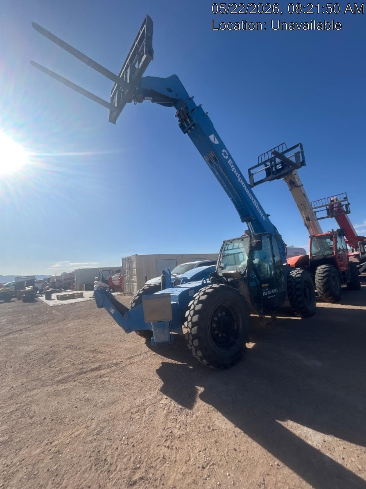 2026 GENIE GTH-1056