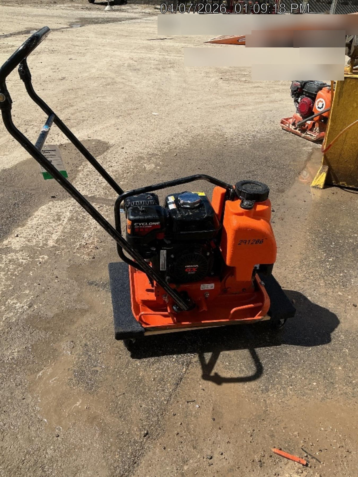 2023 MULTIQUIP MVC82VHW