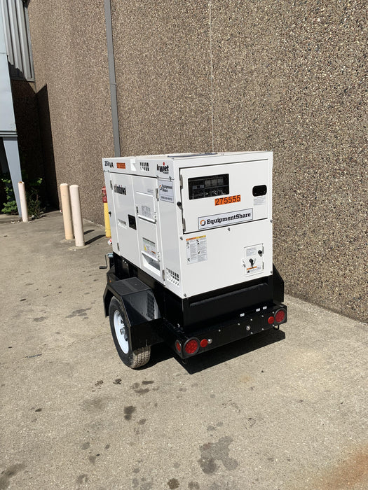 2022 SHINDAIWA DGK25F