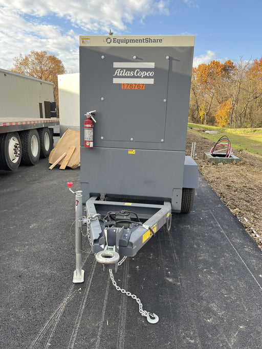 2021 ATLAS COPCO QAS 125