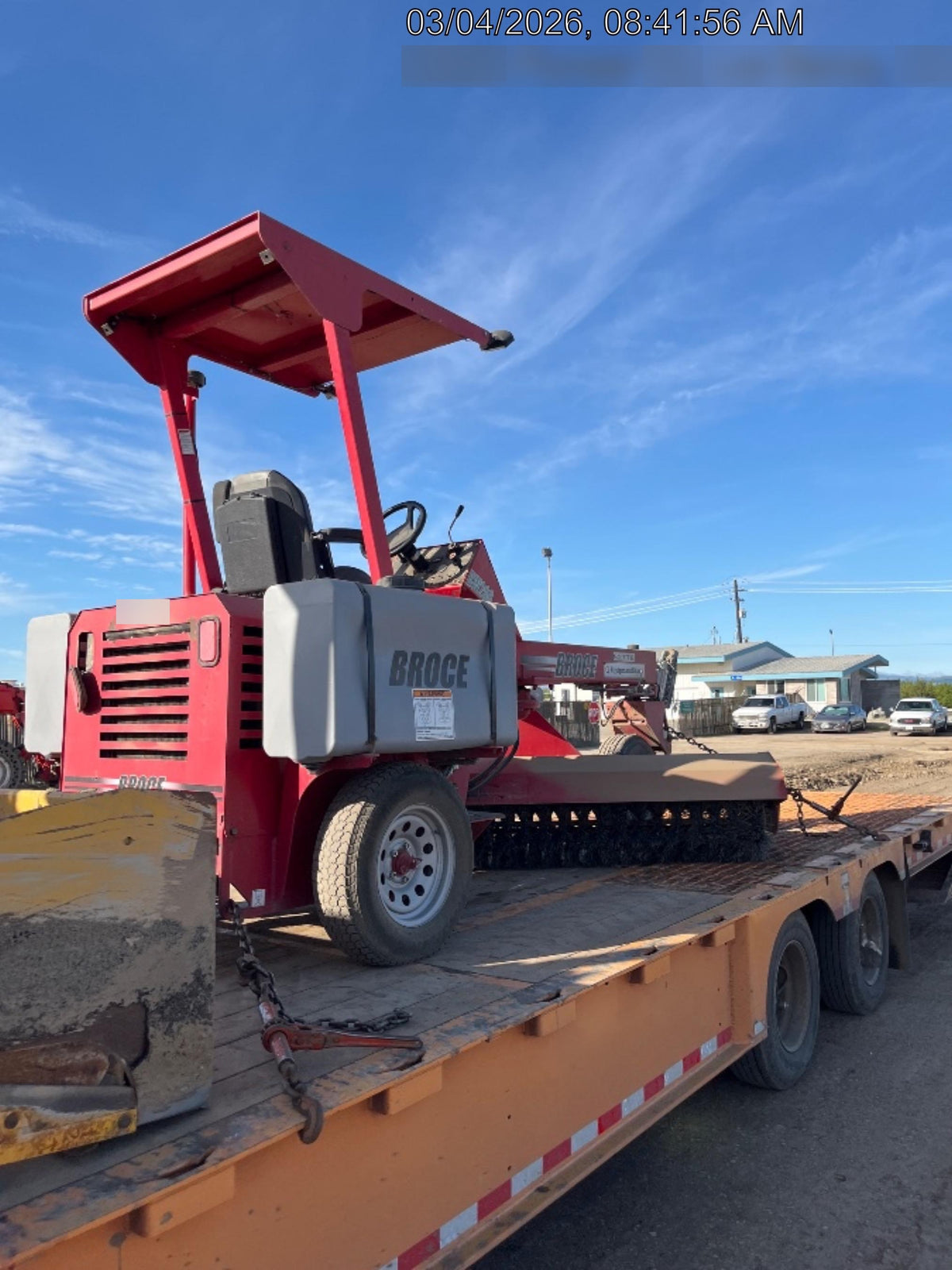 2019 BROCE BW260