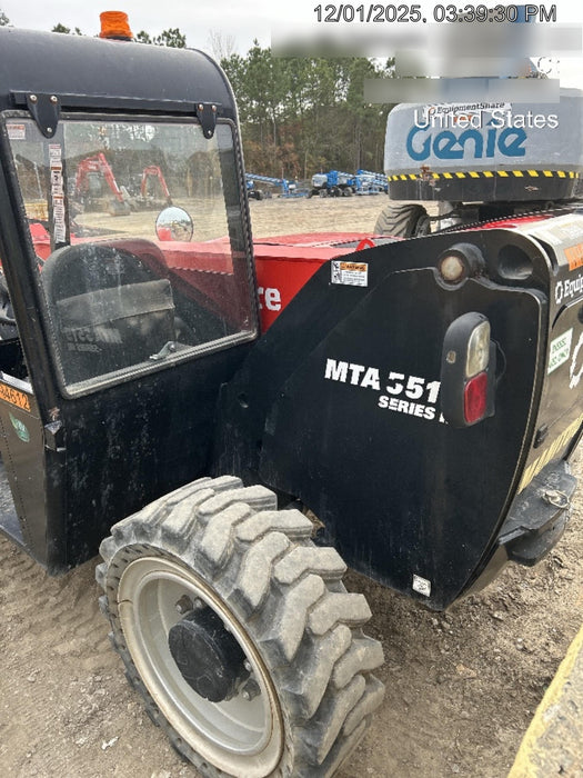 2021 MANITOU MTA5519