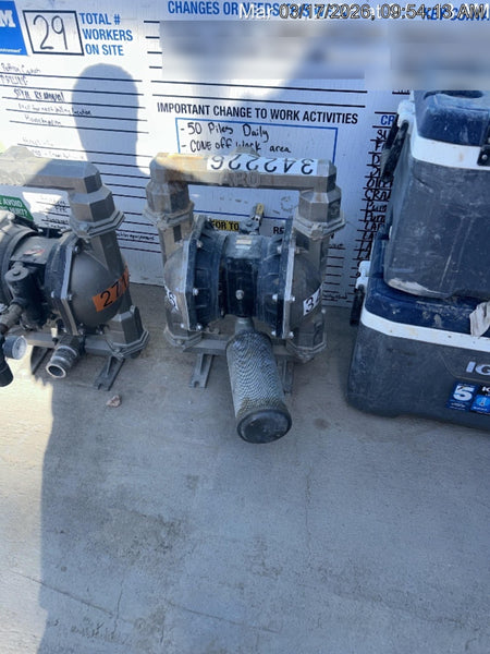 2023 INGERSOLL RAND PD20A-ASS-STT-B