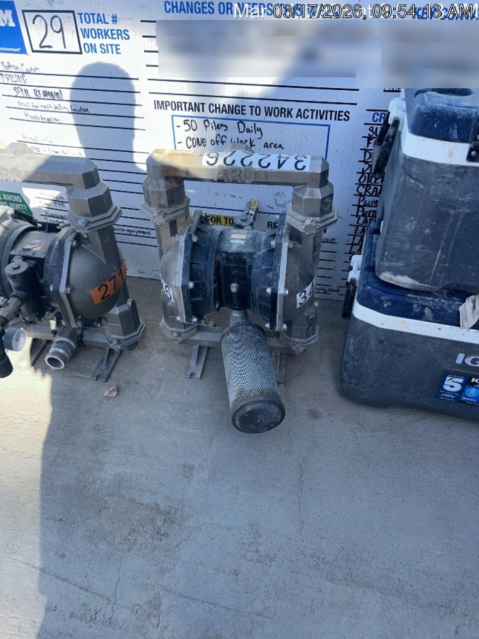 2023 INGERSOLL RAND PD20A-ASS-STT-B