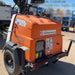 2024 Generac MLT2 Diesel, Flex Switch 120V Input, Powerzone Controller, 
(4) 320W LED Lights, 4kW Generator, 39.9 Gal Fuel Tank, 2" Ball, T3