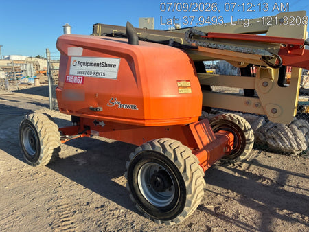 2019 JLG 450AJ