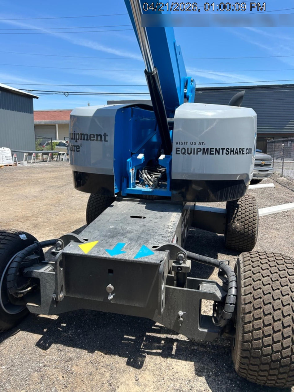 2026 GENIE S-45 HF