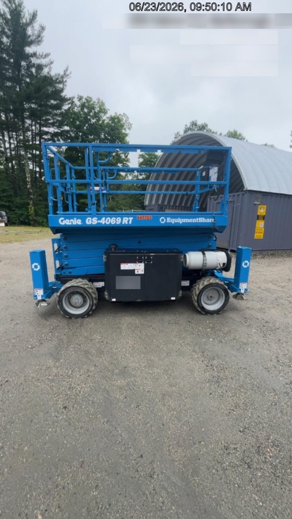 2024 GENIE GS-4069 RT