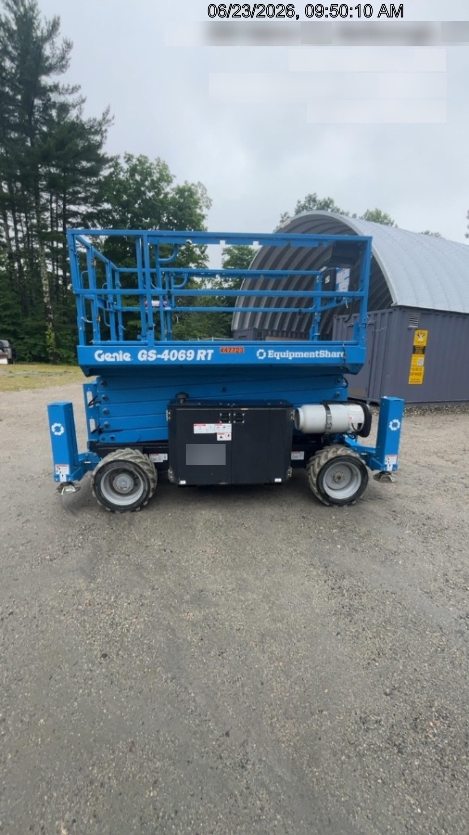 2024 GENIE GS-4069 RT