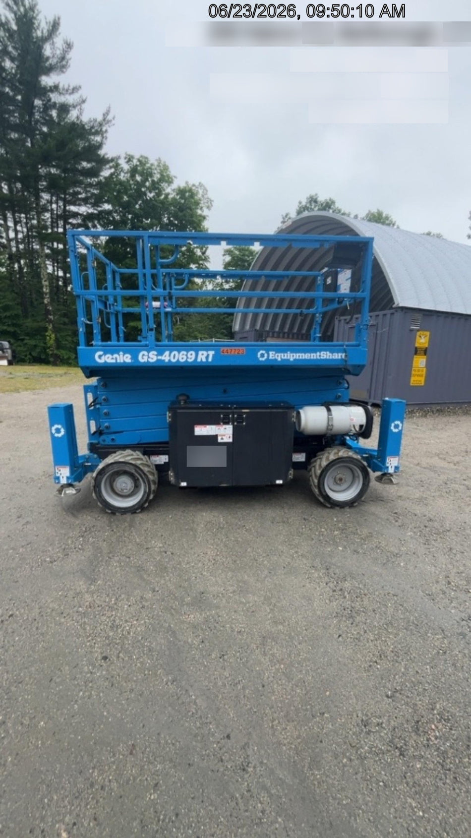 2024 GENIE GS-4069 RT