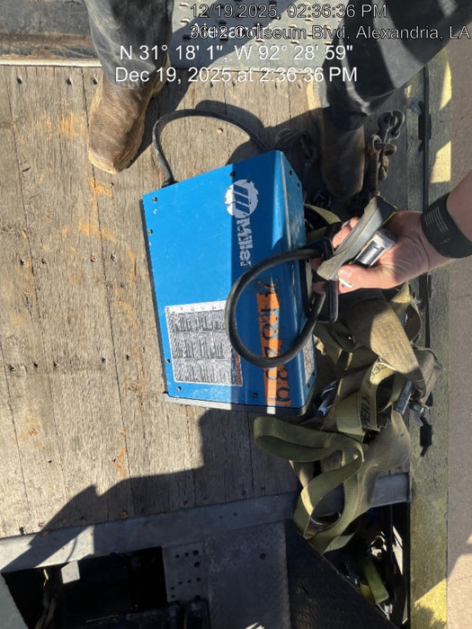 2024 MILLER ELECTRIC CST-282