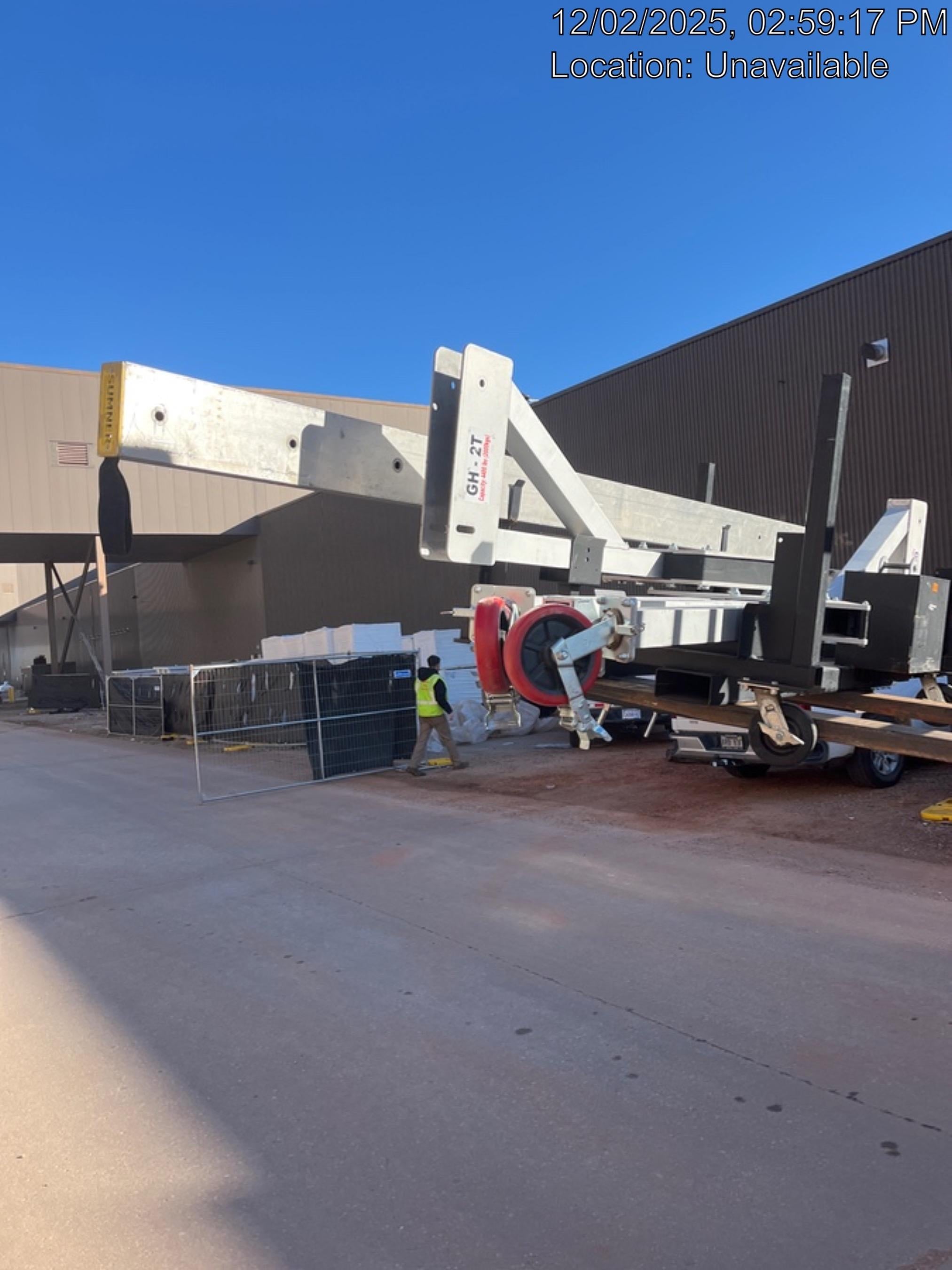 2023 SUMNER GH2T-8