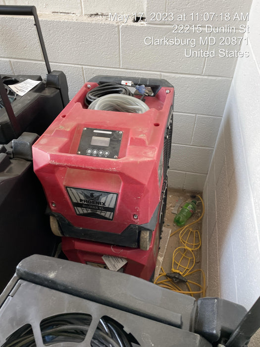 2020 DRI-EAZ LGR6000Li