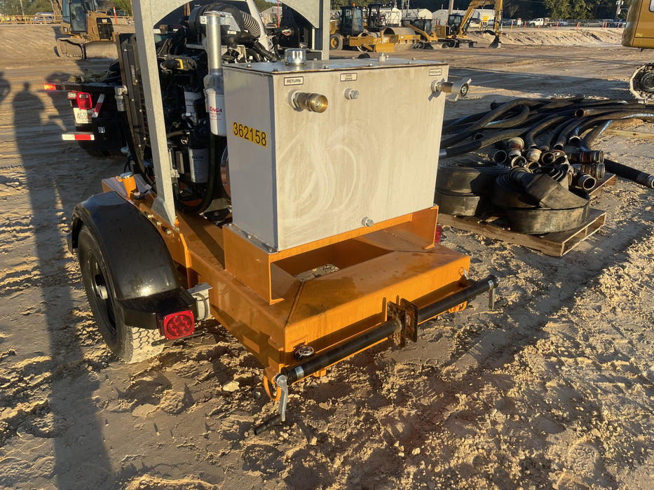 2023 HYDRA TECH HT74D/VFPT